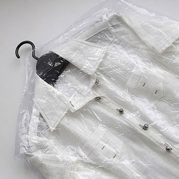 ハンガー用品 PPカバー サンワ