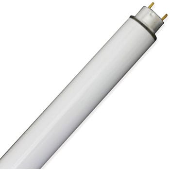 linear fluorescent light bulb