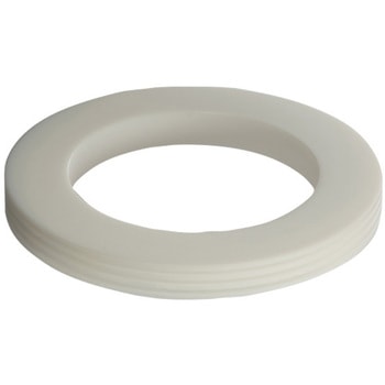 トヨックス カムロック用ガスケット(パッキン) フッ素樹脂(PTFE)[GK-PTFE] TOYOX(トヨックス)