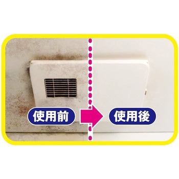 激落ち黒カビくん カビとります LEC(レック)