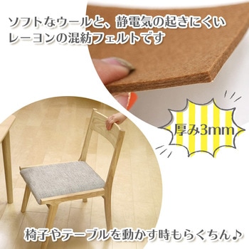 レック ホームフェルトフリー70 LEC(レック)