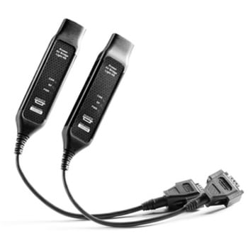 Kvaser Air Bridge Light HS(FCC)ワイヤレスCANブリッジ(FCC認証) KVASER