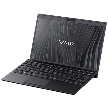 VAIO Pro PJ(12.5型FHD/i5/8G/256G/TPM/LTE/指紋/顔認証/Win10ProDGF/黒/VAIO株式会社製) VAIO