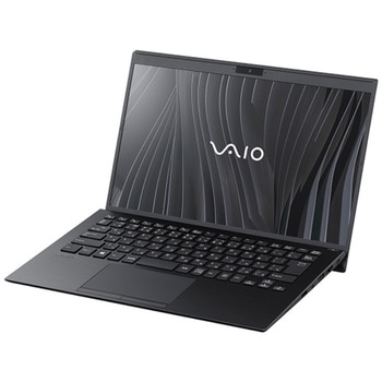 VAIO Pro PK(14型FHD/i5/8G/256G/TPM/指紋/顔認証/Win10ProDGF/黒/VAIO株式会社製) VAIO