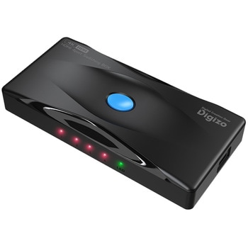 4K60p HDR対応4ポートHDMI切換器 プリンストン