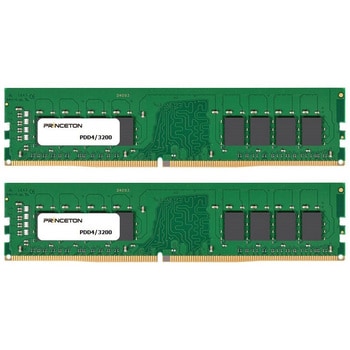 PDN4/3200-8GX2 16GB(8GB 2枚組)DDR4-3200 260PIN SODIMM 1個