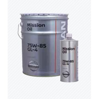 PITWORK MISSION OIL GL4 75W-85 1箱(1L×20本) PITWORK(日産) 【通販モノタロウ】