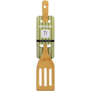 炭化竹 ハンバーグ返し ノーブランド