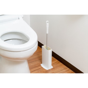 ワンプッシュトイレワイパー アズマ工業