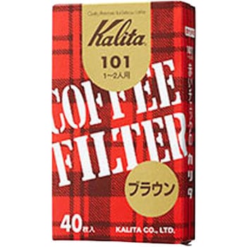 コーヒーフィルター カリタ