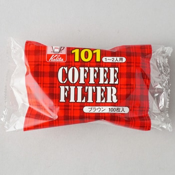 コーヒーフィルター カリタ