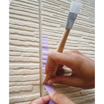 養生おさえ用ブラシ はりきりくん - 好川産業