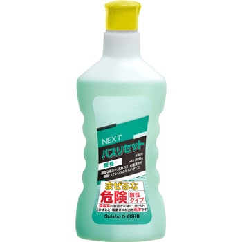 NEXT バスリセット 酸性 ミッケル化学 浴槽洗剤 【通販モノタロウ】