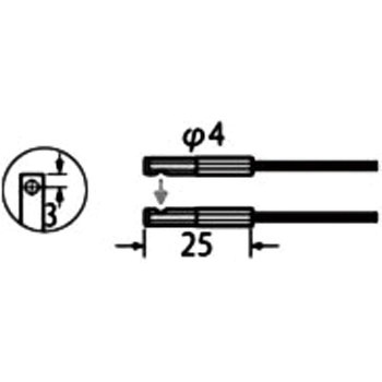 狭光芒ファイバ - パナソニック インダストリー(パナソニック デバイスSUNX)