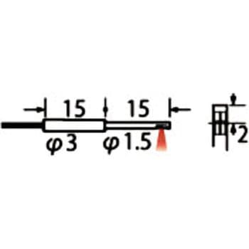 ヘッド分離型・薄型2画面デジタル圧力センサ [気体用] パナソニック インダストリー(パナソニック デバイスSUNX)