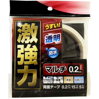 激強力両面テープ マルチ WAKI