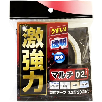 激強力両面テープ マルチ WAKI