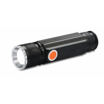 USB2ウェイライトマグネット付 TOP ブラック色 1200Ahリチウム