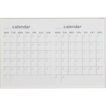 MR23W ホワイトボード MRシリーズ 壁掛 予定表 馬印 74098456