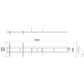 マルチ金具 HAMILeX(ハミレックス)