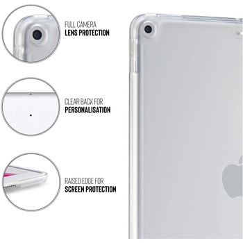 PIPETTO iPad(第9世代/第8世代/7世代)Metallic Origami Case-Rose Gold Pipetto
