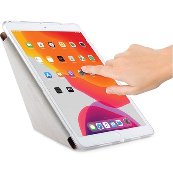 PIPETTO iPad(第9世代/第8世代/7世代)Metallic Origami Case-Rose Gold Pipetto