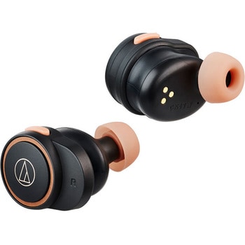 ワイヤレスイヤホン audio-technica