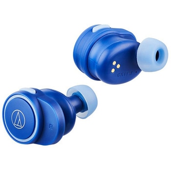 ワイヤレスイヤホン audio-technica