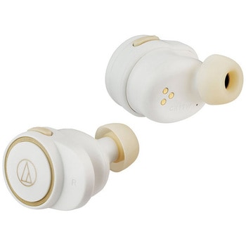 ワイヤレスイヤホン audio-technica