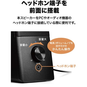 アクティブスピーカー audio-technica