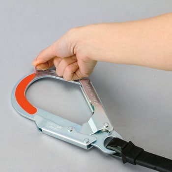 確認ステッカー 墜落制止用器具使用 モノタロウ