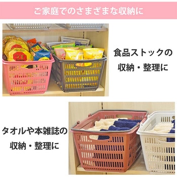 ショッピングバスケット 29リットル エコタイプ 河淳