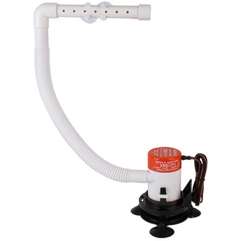 SEAFLO エアレーター(いけす)ポンプ シリーズ10 350GPH 12V SEAFLO(シーフロ)