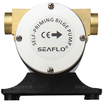 SFSP1-080-003-01 SEAFLO インペラーポンプ 8．0GPM 12V SEAFLO