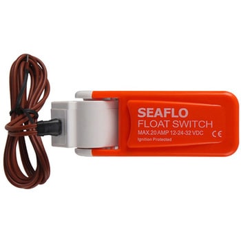 SFBS-20-01 SEAFLO フロートスイッチ 20A 1個 SEAFLO(シーフロ