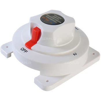SEAFLO バッテリースイッチ 12V・24V/175Amp対応 SEAFLO(シーフロ)