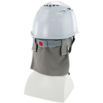 ヘルメット用クールネック保冷剤ポケット付 SK11
