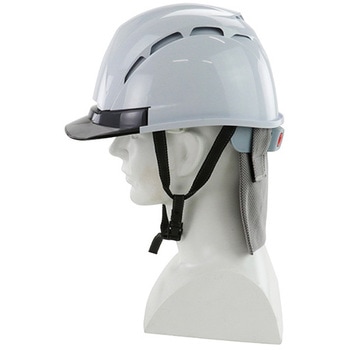 ヘルメット用クールネック保冷剤ポケット付 SK11