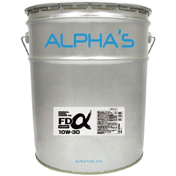 エンジンオイル FDα ALPHAS
