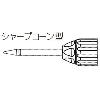 ST-25083用 コテ先 CUSTOR(クストー)