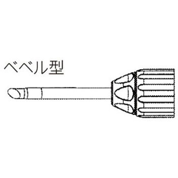 ST-25083用 コテ先 CUSTOR(クストー)
