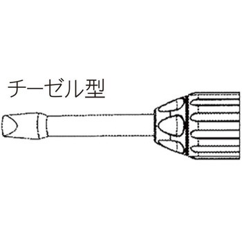 ST-25083用 コテ先 CUSTOR(クストー)