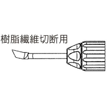 ST-25083用 ホットナイフ CUSTOR(クストー)