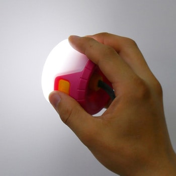 GATERA LEDランタン ぶらポン コンテック