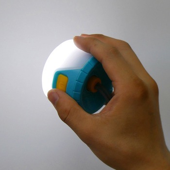 GATERA LEDランタン ぶらポン コンテック