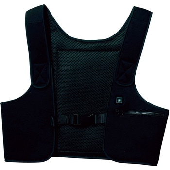 HM5V Heat Inner Vest W001BLK(ONE) - リベルタ