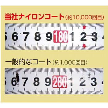 GGR19巾5．5mまさめ厚爪 ムラテックKDS
