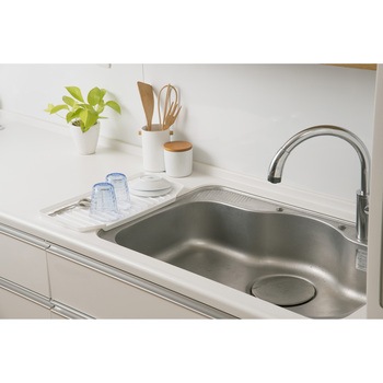 シンクシンク水切りトレー - トンボ(新輝合成)