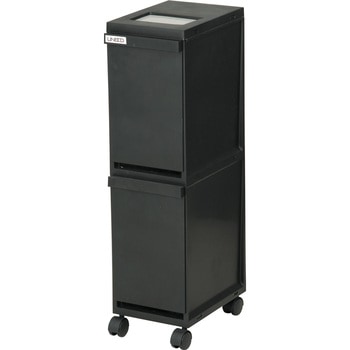 ユニード多段スリムペール2段 TONBO(トンボ/新輝合成)[プラスチック家庭用品]