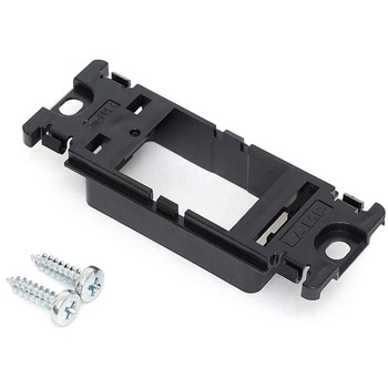 DMF-ES型・DMFH-EA型・DMF-EP型用プレート取付枠 DMF1-B LAMP(スガツネ)